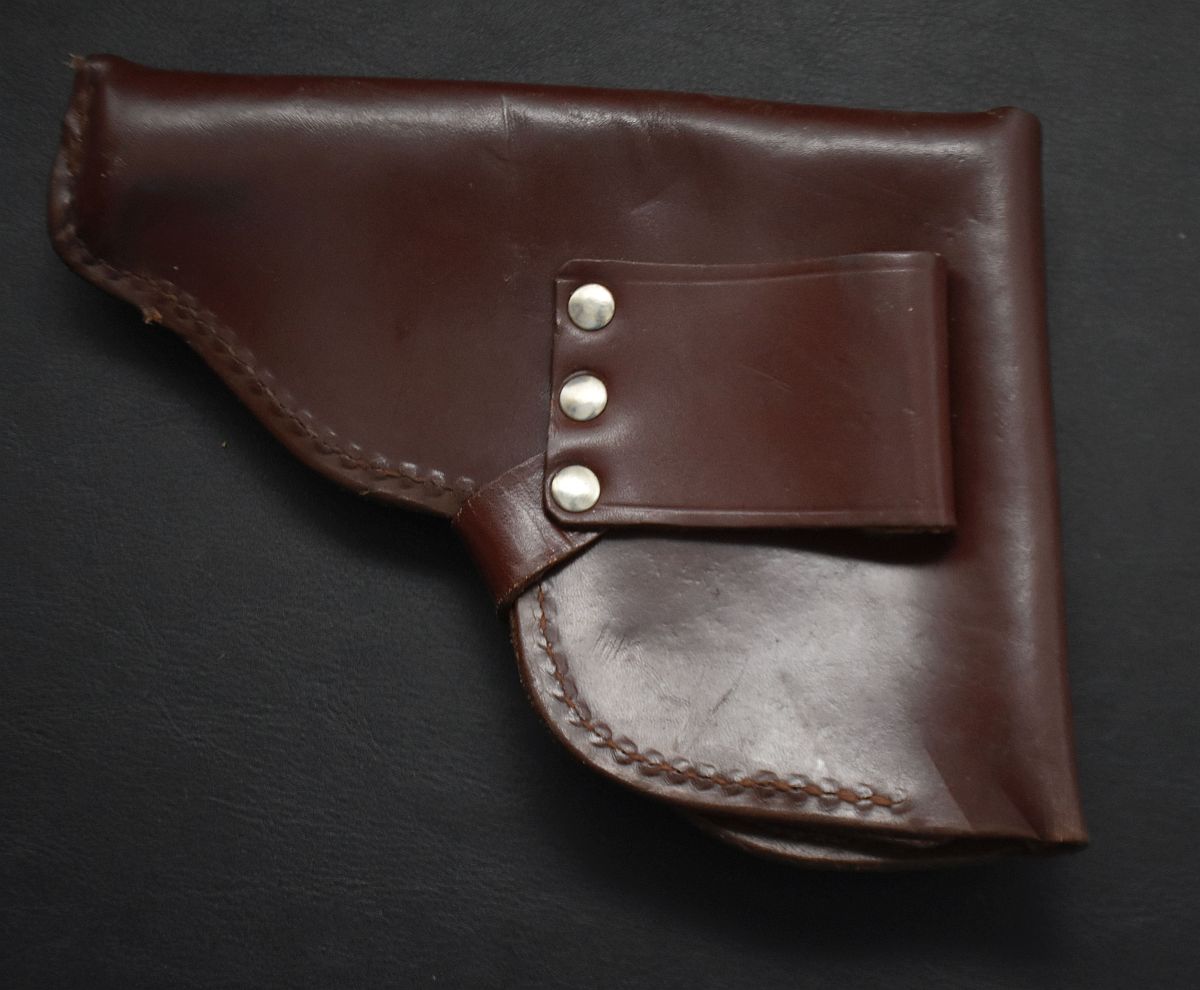 EAST GERMAN Makarov Holster #4 - Click Image to Close