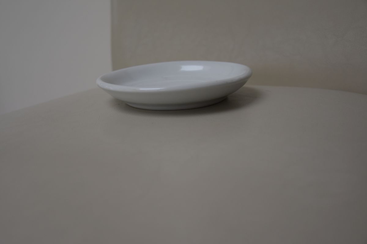 SS REICH Bauscher Weiden Porcelain Plate - Click Image to Close