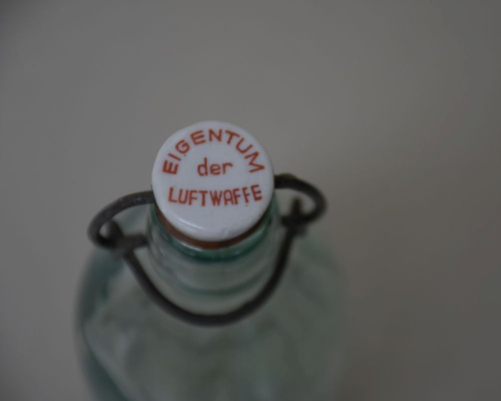 Luftwaffe Clear Bottle 0.33
