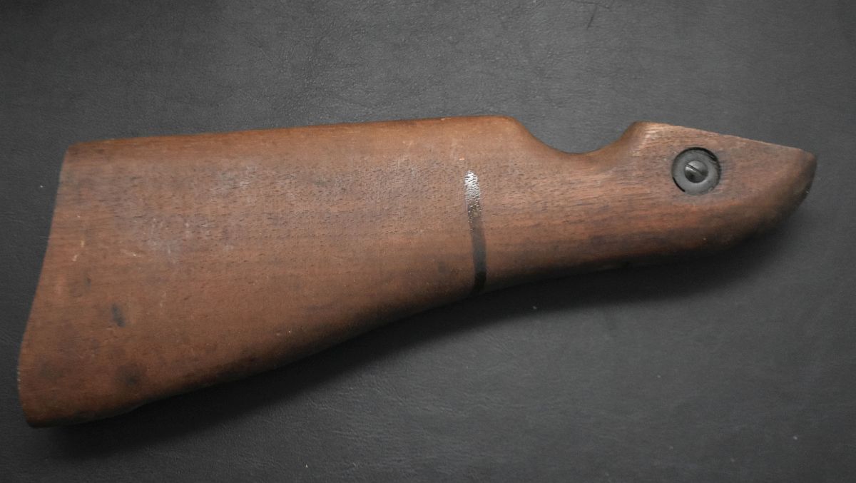 WW2 THOMPSON M1 STOCK